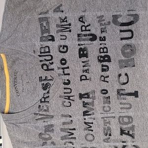 John Varvatos/Converse T shirt